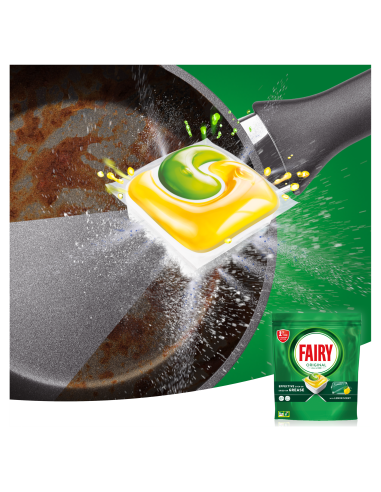 KAST 3 tk! Fairy Original All in One...