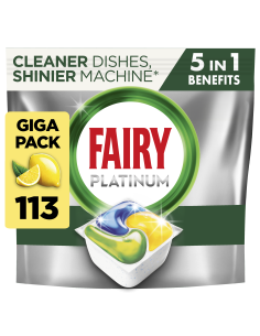 Fairy Platinum All in One...