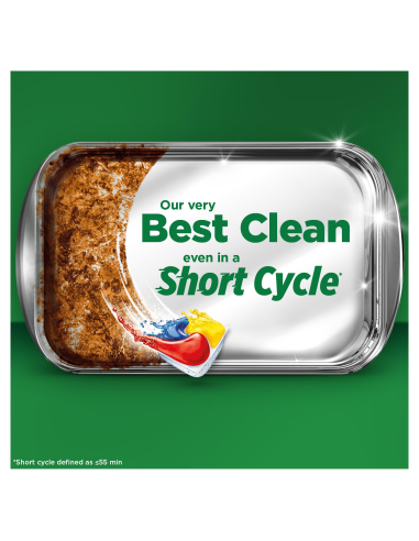 Fairy Platinum Plus All in One Nõudepesumasina...