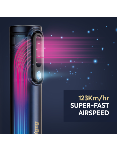 BaByliss Juuksekoolutaja Air Wand AS6550E