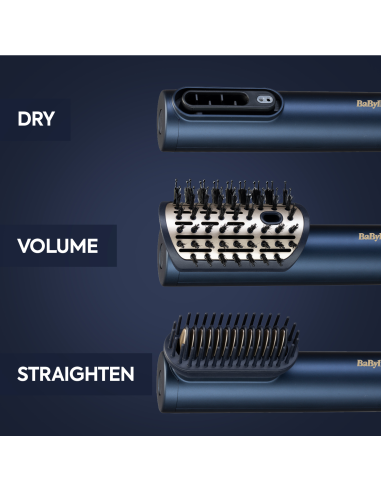 BaByliss Juuksekoolutaja Air Wand AS6550E