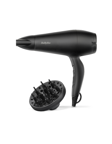 BaByliss Föön Power Smooth 2200 D215DE
