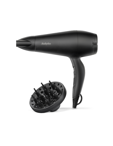 BaByliss Föön Power Smooth 2200 D215DE