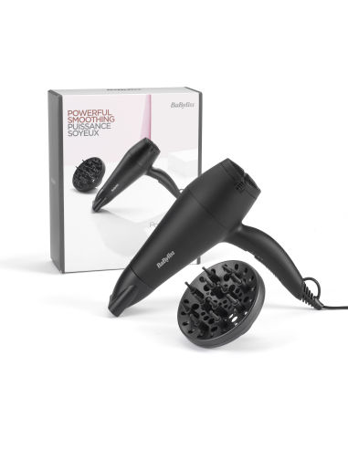 BaByliss Föön Power Smooth 2200 D215DE