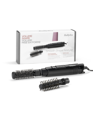 BaByliss Juuksekoolutaja Smooth Shape Airstyler...