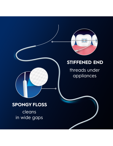 Oral B Super Hambaniit, 50 m