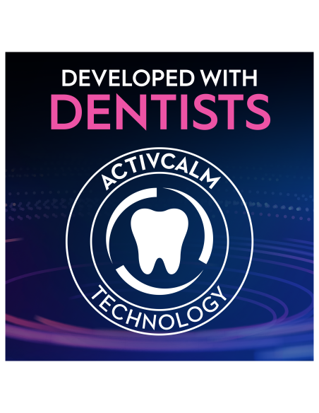 Oral-B Hambapasta Sensitive & Gum Calm Delicate, 75ml