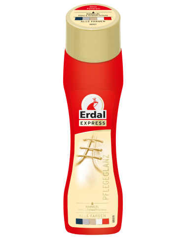 KAST 12 tk! Erdal kingaläige värvitu švammiga 75ml