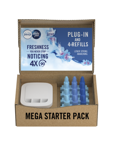 Ambi Pur 3Volution Spring Awakening elektriline...