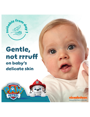 Pampers Harmonie Aqua Baby Niisked...