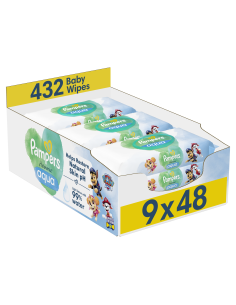 Pampers Harmonie Aqua Baby...