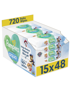 Pampers Harmonie Aqua Baby...