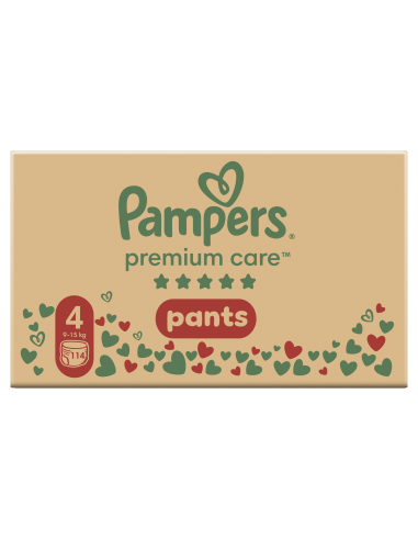 Pampers Premium Care Pants Mähkmed, Suurus 4,...