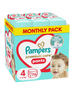 Pampers Premium Care Pants...