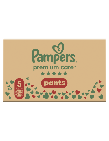Pampers Premium Care Pants Mähkmed, Suurus 5,...