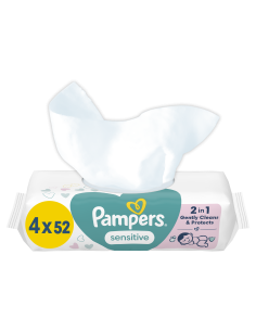 KAST 3 tk! Pampers...