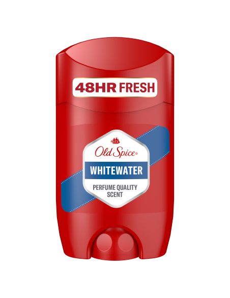 KAST 6 tk! Old Spice Whitewater meeste pulkdeodorant, 50 ml