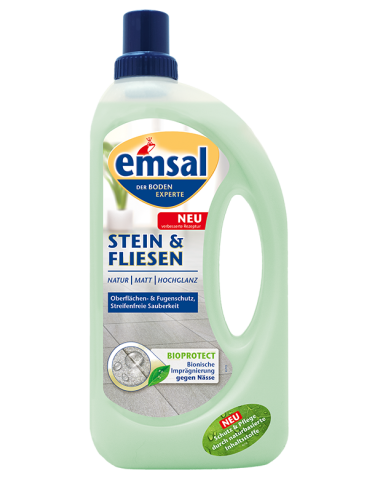 Emsal puhastusvahend kivi- ja kahhelpõrandad 1 l