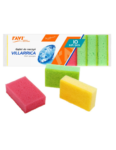 KAST 50 tk! Ravi nõudepesušvamm 10 tk