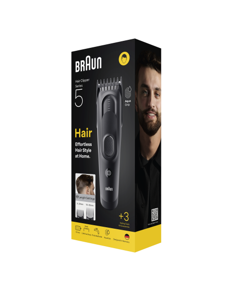 HC5530 Braun Juukselõikusmasin