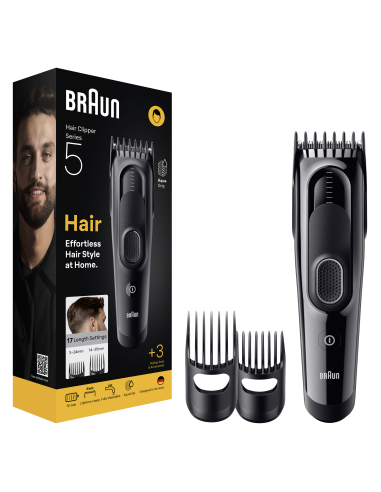 HC5530 Braun Juukselõikusmasin