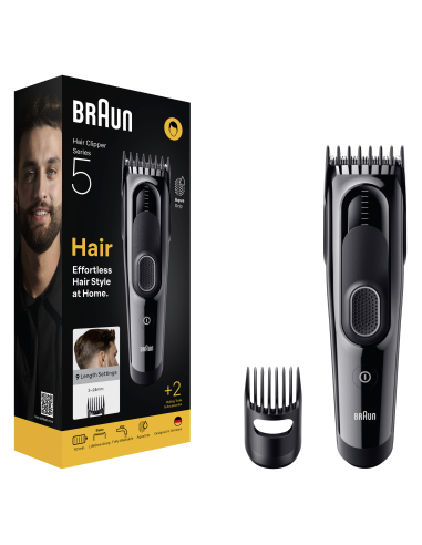 HC5510 Braun Juukselõikusmasin