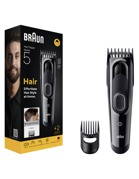 HC5510 Braun Juukselõikusmasin