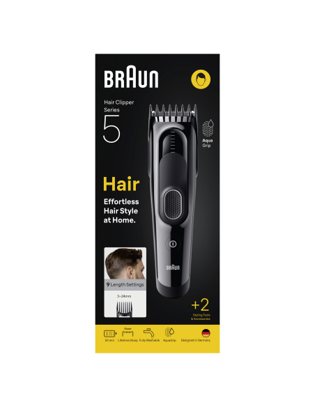 HC5510 Braun Juukselõikusmasin