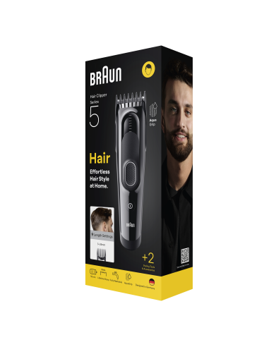 HC5510 Braun Juukselõikusmasin