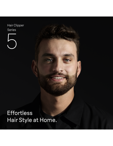 HC5510 Braun Juukselõikusmasin