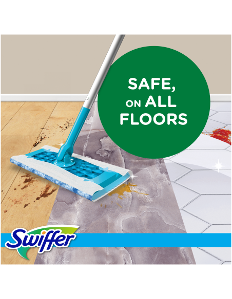 Swiffer Sweeper niisked põrandalapid, 40 tk