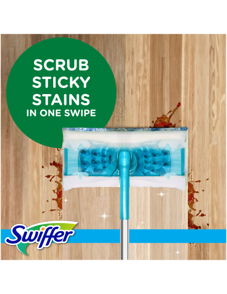 Swiffer Sweeper niisked põrandalapid, 40 tk