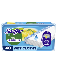 Swiffer Sweeper niisked...