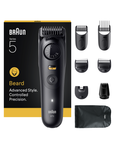BT5560 Braun Habemetrimmer