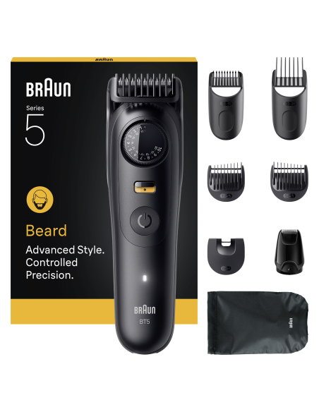 BT5560 Braun Habemetrimmer