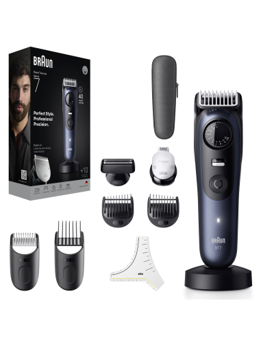 BT7540 Braun Habemetrimmer 