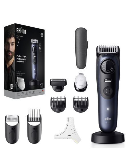 BT7540 Braun Habemetrimmer 