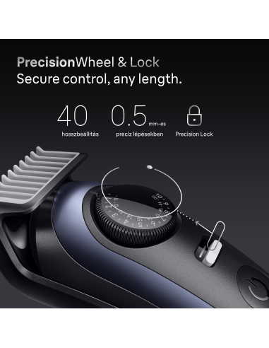 BT7540 Braun Habemetrimmer 