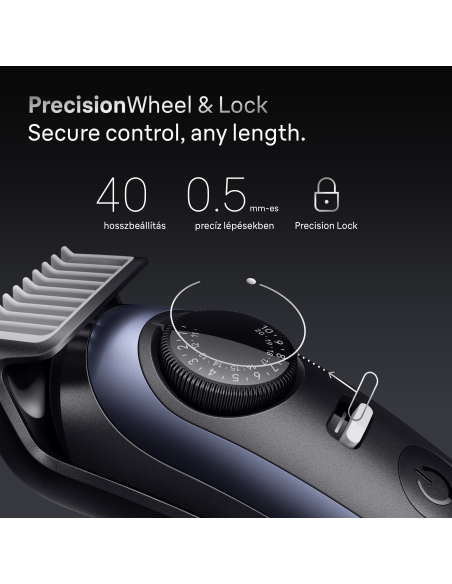 BT7540 Braun Habemetrimmer 