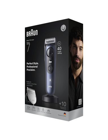 BT7540 Braun Habemetrimmer 