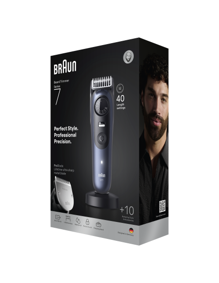 BT7540 Braun Habemetrimmer 