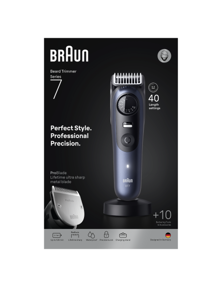 BT7540 Braun Habemetrimmer 