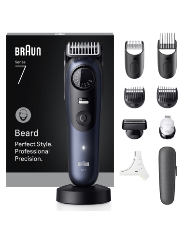 BT7540 Braun Habemetrimmer 