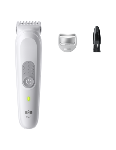 BG3500 Braun kehakarvade raseerimisseade (trimmer / piirel / pardel)