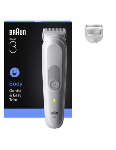 BG3500 Braun kehakarvade...