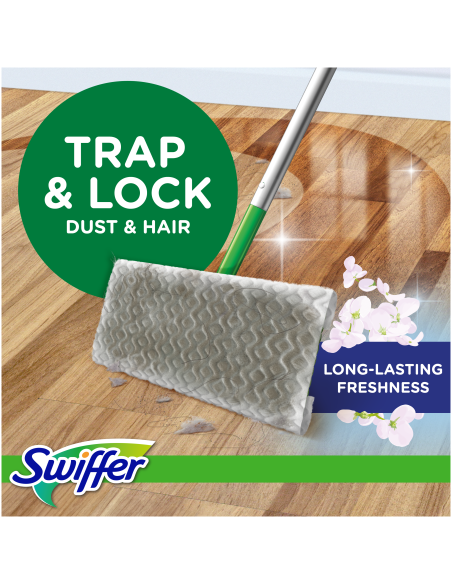 Swiffer Sweeper kuivad põrandalapid, 72 tk