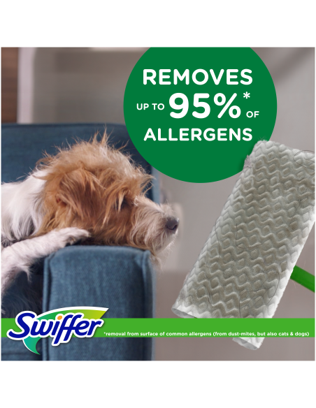 Swiffer Sweeper kuivad põrandalapid, 72 tk