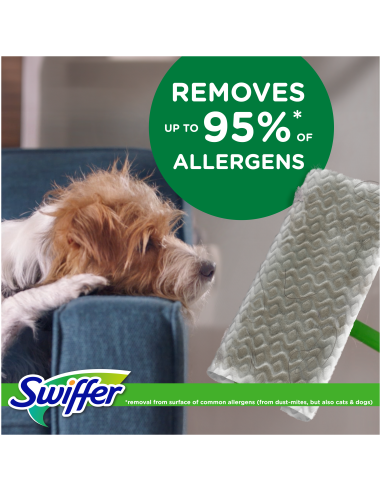 KAST 3 tk! Swiffer Sweeper kuivad põrandalapid,...