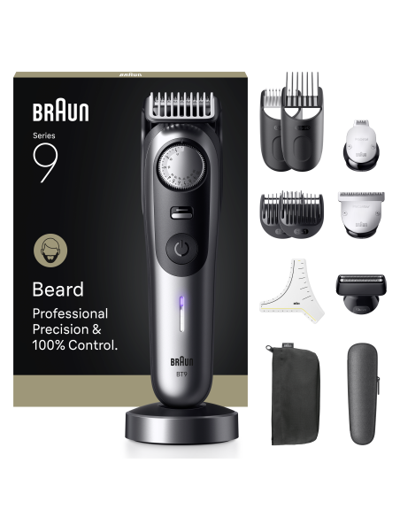 BT9560 Braun Habemetrimmer