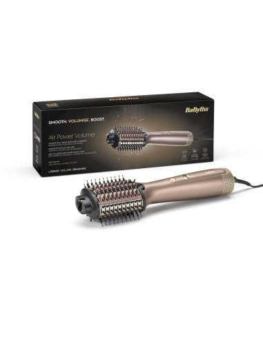 BaByliss Juuksekoolutaja Air Power Volume 1000W...